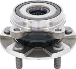 BCA Bearings by NTN Wheel Bearing and Hub Assemblies WE60803