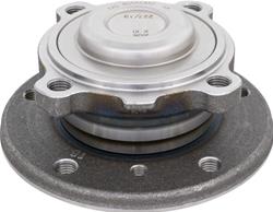 BCA Bearings by NTN Wheel Bearing and Hub Assemblies WE60805