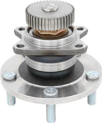 BCA Bearings by NTN Wheel Bearing and Hub Assemblies WE60807