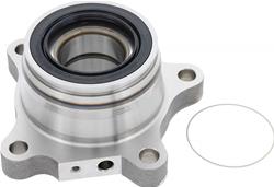 BCA Bearings by NTN Wheel Bearings WE60817