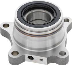 BCA Bearings by NTN Wheel Bearings WE60818