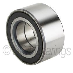 BCA Bearings by NTN Wheel Bearings WE60820