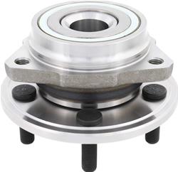 BCA Bearings by NTN Wheel Bearing and Hub Assemblies for 1999-2001 CHEROKEE, 1999-2006 WRANGLER - WE60823