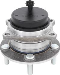 BCA Bearings by NTN Wheel Bearing and Hub Assemblies WE60824