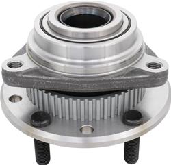 BCA Bearings by NTN Wheel Bearing and Hub Assemblies WE60833