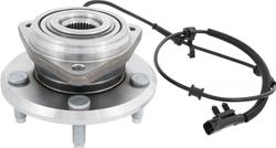 BCA Bearings by NTN Wheel Bearing and Hub Assemblies for 2007-2010 WRANGLER - WE60834