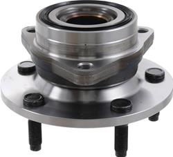 BCA Bearings by NTN Wheel Bearing and Hub Assemblies for 1994-1999 RAM 1500 - WE60841