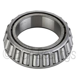 BCA Bearings by NTN Tapered Roller Bearings WE60867