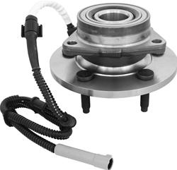BCA Bearings by NTN Wheel Bearing and Hub Assemblies for 1997-2000 EXPEDITION, 1998-2000 NAVIGATOR - WE60869