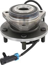 BCA Bearings by NTN Wheel Bearing and Hub Assemblies for 1998-2005 BLAZER, 1998-2001 JIMMY - WE60878