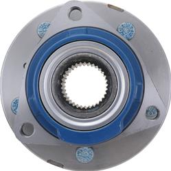 BCA Bearings by NTN Wheel Bearing and Hub Assemblies WE60880