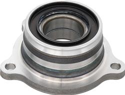 BCA Bearings by NTN Wheel Bearings for 2001-2007 SEQUOIA - WE60882