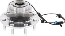 BCA Bearings by NTN Wheel Bearing and Hub Assemblies WE60884