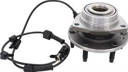 BCA Bearings by NTN Wheel Bearing and Hub Assemblies WE60887