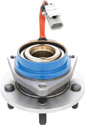 BCA Bearings by NTN Wheel Bearing and Hub Assemblies for 2003-2007 CTS, 2005-2011 STS - WE60894