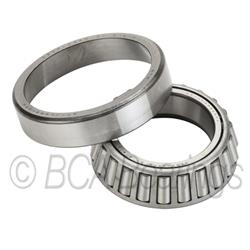BCA Bearings by NTN Tapered Roller Bearings WE60897