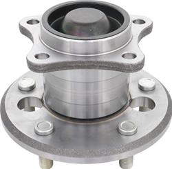 BCA Bearings by NTN Wheel Bearing and Hub Assemblies for 2002-2004 CAMRY - WE60905