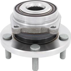 BCA Bearings by NTN Wheel Bearing and Hub Assemblies WE60909