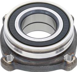 BCA Bearings by NTN Wheel Bearing and Hub Assemblies WE60910