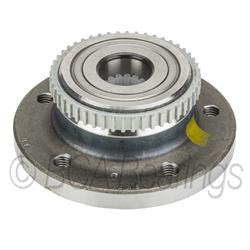 BCA Bearings by NTN Wheel Bearing and Hub Assemblies WE60911