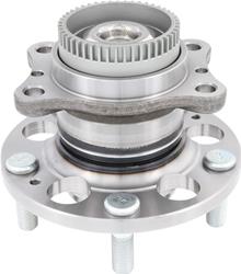 BCA Bearings by NTN Wheel Bearing and Hub Assemblies WE60921