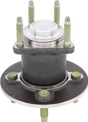 BCA Bearings by NTN Wheel Bearing and Hub Assemblies for 2005-2010 COBALT, 2007-2009 G5, 2003-2007 ION - WE60928
