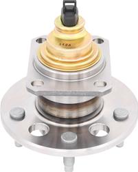 BCA Bearings by NTN Wheel Bearing and Hub Assemblies WE60930