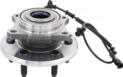 BCA Bearings by NTN Wheel Bearing and Hub Assemblies for 2007-2010 EXPEDITION, NAVIGATOR - WE60931
