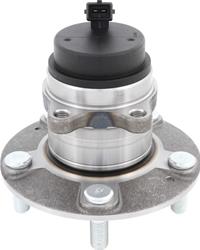BCA Bearings by NTN Wheel Bearing and Hub Assemblies for 2010-2013 SOUL - WE60933