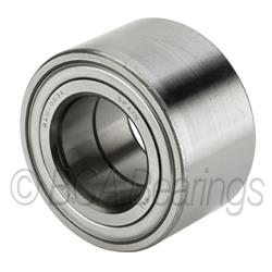 BCA Bearings by NTN Wheel Bearings WE60934
