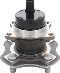 BCA Bearings by NTN Wheel Bearing and Hub Assemblies for 2004-2006 XB, XA, 2000-2005 ECHO - WE60942