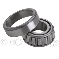 BCA Bearings by NTN Tapered Roller Bearings WE60943