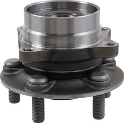 BCA Bearings by NTN Wheel Bearing and Hub Assemblies for 2004-2009 PRIUS - WE60949
