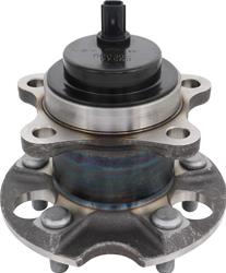 BCA Bearings by NTN Wheel Bearing and Hub Assemblies for 2011-2020 SIENNA - WE60957