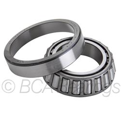BCA Bearings by NTN Tapered Roller Bearings WE60961