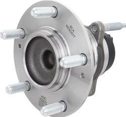 BCA Bearings by NTN Wheel Bearing and Hub Assemblies for 2010-2013 FORTE, FORTE KOUP - WE60977