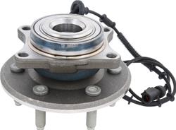 BCA Bearings by NTN Wheel Bearing and Hub Assemblies for 2003-2006 EXPEDITION, NAVIGATOR - WE60978