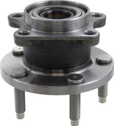 BCA Bearings by NTN Wheel Bearing and Hub Assemblies for 2007-2010 EDGE, MKX - WE60985