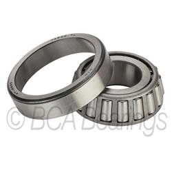 BCA Bearings by NTN Wheel Bearings WE60987