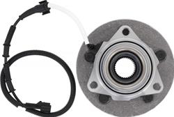BCA Bearings by NTN Wheel Bearing and Hub Assemblies for 1997-2000 F-150 - WE60990