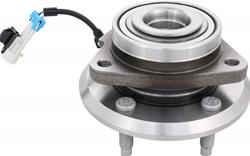 BCA Bearings by NTN Wheel Bearing and Hub Assemblies WE60994