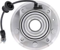 BCA Bearings by NTN Wheel Bearing and Hub Assemblies WE60995