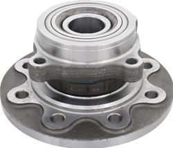 BCA Bearings by NTN Wheel Bearing and Hub Assemblies for 1994-1999 RAM 2500 - WE60996