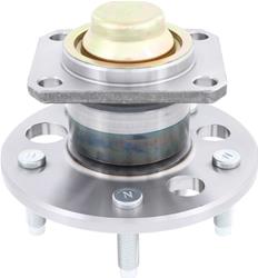 BCA Bearings by NTN Wheel Bearing and Hub Assemblies WE61002