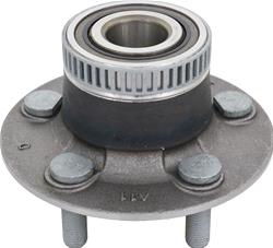 BCA Bearings by NTN Wheel Bearing and Hub Assemblies WE61003