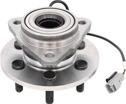 BCA Bearings by NTN Wheel Bearing and Hub Assemblies for 1997-2004 DAKOTA, 1998-2003 DURANGO - WE61007