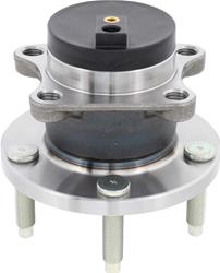 BCA Bearings by NTN Wheel Bearing and Hub Assemblies for 2007-2008 EDGE, MKX - WE61013