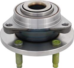 BCA Bearings by NTN Wheel Bearing and Hub Assemblies for 2006-2008 HHR - WE61017