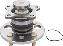 BCA Bearings by NTN Wheel Bearing and Hub Assemblies for 1993-2002 COROLLA, 1998-2002 PRIZM, 1996-1997 PRIZM - WE61021