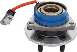 BCA Bearings by NTN Wheel Bearing and Hub Assemblies for 2004-2007 CTS, 2004-2009 SRX, 2005-2011 STS - WE61022